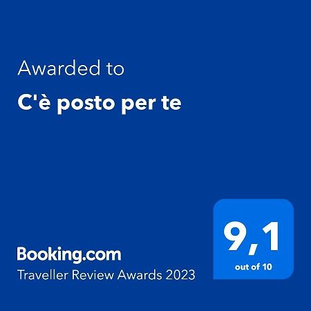 C'E Posto Per Te Apartamento Roma Exterior foto