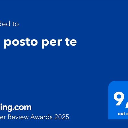 C'E Posto Per Te Apartamento Roma Exterior foto