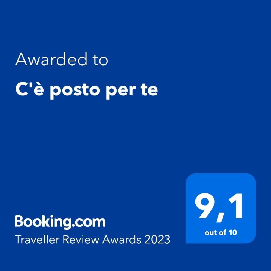 C'E Posto Per Te Apartamento Roma Exterior foto